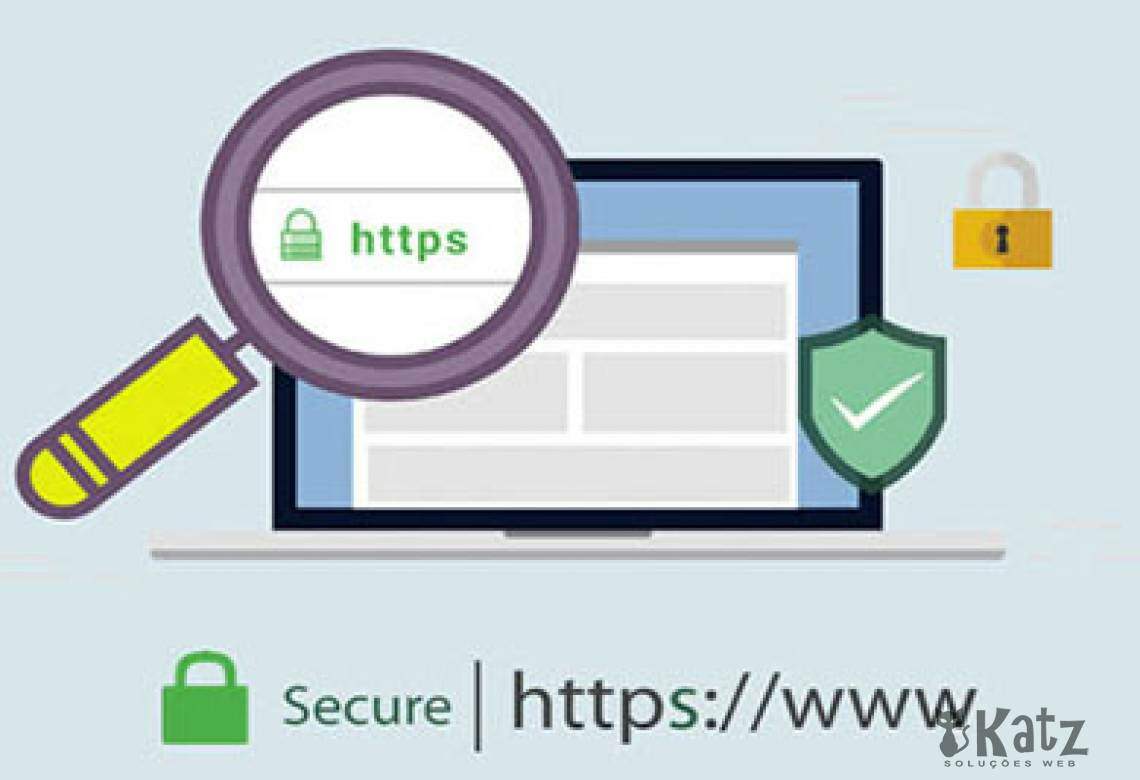 Protocolo HTTPS e o rankeamento para SEO